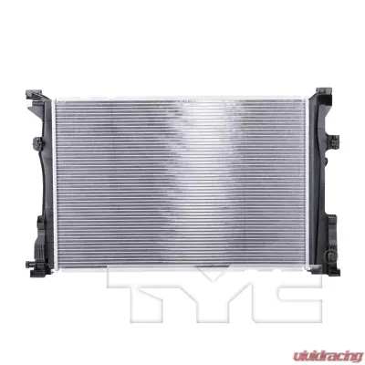 TYC Genera Radiator Assembly Mercedes-Benz CLA250 2014-2019 2.0L 4-Cyl Automatic Dual Clutch - 13432