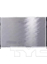 TYC Genera Radiator Assembly Mercedes-Benz CLA250 2014-2019 2.0L 4-Cyl Automatic Dual Clutch                                     - 13432 - Image 5