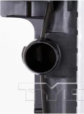 TYC Genera Radiator Assembly Mercedes-Benz CLA250 2014-2019 2.0L 4-Cyl Automatic Dual Clutch                                     - 13432 - Image 6