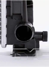 TYC Genera Radiator Assembly Mercedes-Benz CLA250 2014-2019 2.0L 4-Cyl Automatic Dual Clutch                                     - 13432 - Image 7