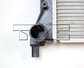 TYC Genera Radiator Assembly Volkswagen Golf MK6 2010-2014 2.5L 5-Cyl