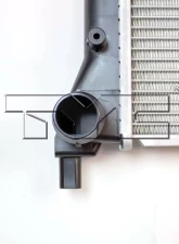 TYC Genera Radiator Assembly Volkswagen Golf MK6 2010-2014 2.5L 5-Cyl                                     - 13444 - Image 6