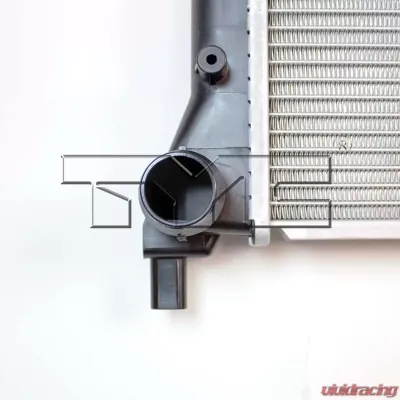TYC Genera Radiator Assembly Volkswagen Golf MK6 2010-2014 2.5L 5-Cyl - 13444
