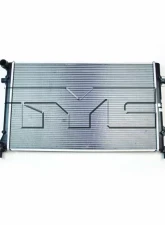TYC Genera Radiator Assembly Volkswagen Golf MK6 2010-2014 2.5L 5-Cyl                                     - 13444 - Image 4