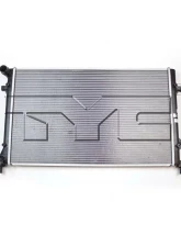 TYC Genera Radiator Assembly Volkswagen Golf MK6 2010-2014 2.5L 5-Cyl                                     - 13444 - Image 5