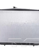 TYC Genera Radiator Assembly Toyota Highlander 2014-2016 3.5L V6                                     - 13449 - Image 2