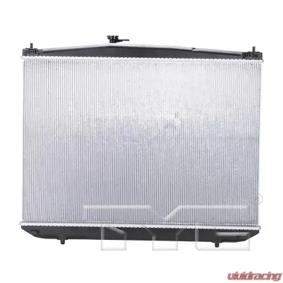 TYC Genera Radiator Assembly Toyota Highlander 2014-2016 3.5L V6 - 13449