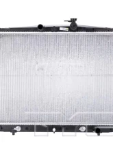 TYC Genera Radiator Assembly Toyota Highlander 2014-2016 3.5L V6                                     - 13449 - Image 4