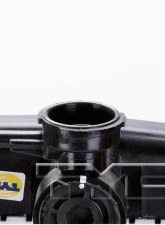 TYC Genera Radiator Assembly Toyota Highlander 2014-2016 3.5L V6                                     - 13449 - Image 6