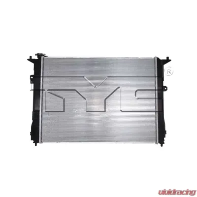 TYC Genera Radiator Assembly Hyundai Genesis 2015-2016 3.8L V6 Automatic - 13455