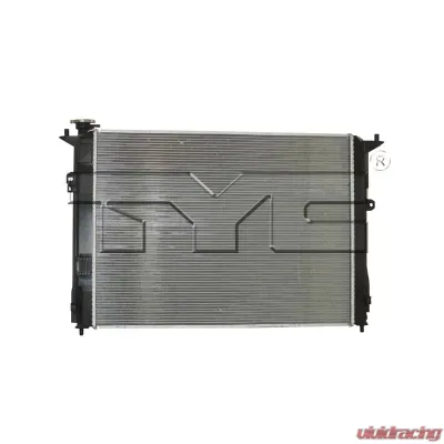 TYC Genera Radiator Assembly - 13456