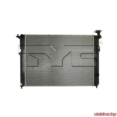 TYC Genera Radiator Assembly - 13456