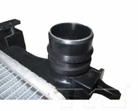 TYC Genera Radiator Assembly Hyundai Sonata 2015-2019 2.4L 4-Cyl Automatic