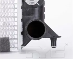 TYC Genera Radiator Assembly Hyundai Genesis Coupe 2013-2016 3.8L V6