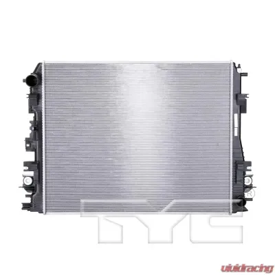 TYC Genera Radiator Assembly Ram Automatic - 13493