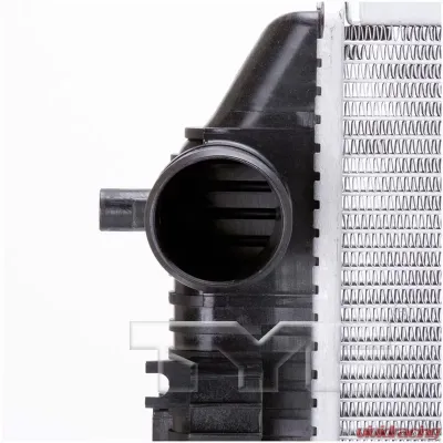 TYC Genera Radiator Assembly Ram Automatic - 13493