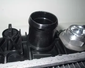 TYC Genera Radiator Assembly