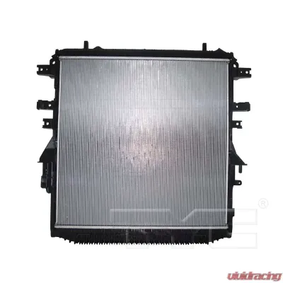 TYC Genera Radiator Assembly - 13500