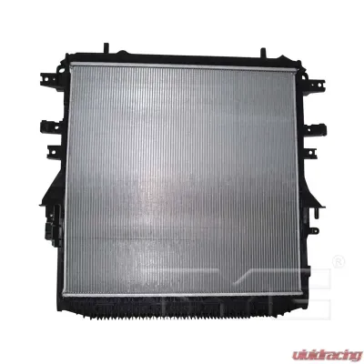 TYC Genera Radiator Assembly - 13501