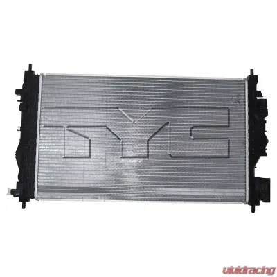 TYC Genera Radiator Assembly - 13509