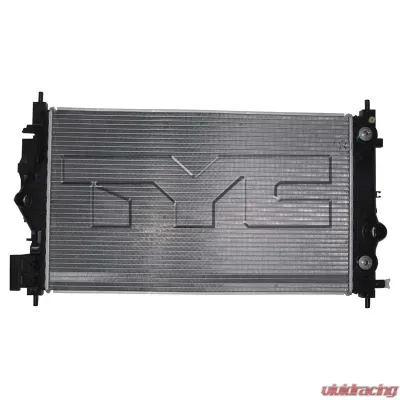 TYC Genera Radiator Assembly - 13509