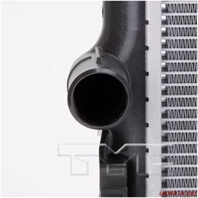 TYC Genera Radiator Assembly - 13512