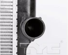 TYC Genera Radiator Assembly Lexus NX200t 2015-2016 2.0L 4-Cyl Automatic