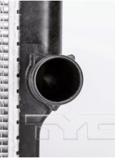 TYC Genera Radiator Assembly Lexus NX200t 2015-2016 2.0L 4-Cyl Automatic                                     - 13514 - Image 4