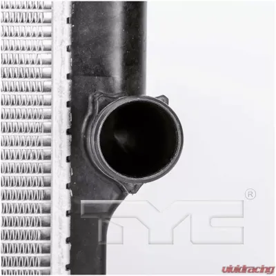 TYC Genera Radiator Assembly Lexus NX200t 2015-2016 2.0L 4-Cyl Automatic - 13514