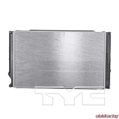 TYC Genera Radiator Assembly Lexus NX200t 2015-2016 2.0L 4-Cyl Automatic - 13514