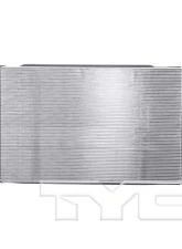 TYC Genera Radiator Assembly Lexus NX200t 2015-2016 2.0L 4-Cyl Automatic                                     - 13514 - Image 3
