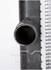 TYC Genera Radiator Assembly Lexus NX200t 2015-2016 2.0L 4-Cyl Automatic                                     - 13514 - Image 4