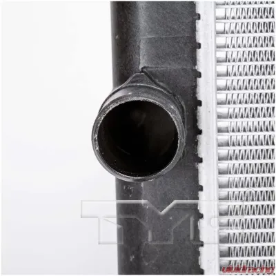 TYC Genera Radiator Assembly Lexus NX200t 2015-2016 2.0L 4-Cyl Automatic - 13514