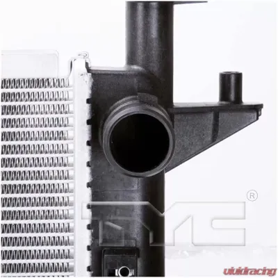 TYC Genera Radiator Assembly Kia Sorento 2016-2019 3.3L V6 Automatic - 13520