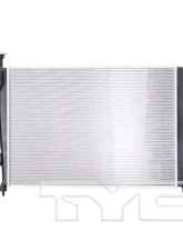 TYC Genera Radiator Assembly Kia Sorento 2016-2019 3.3L V6 Automatic                                     - 13520 - Image 2