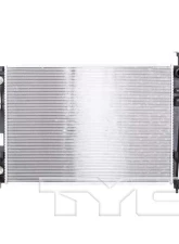 TYC Genera Radiator Assembly Kia Sorento 2016-2019 3.3L V6 Automatic                                     - 13520 - Image 3