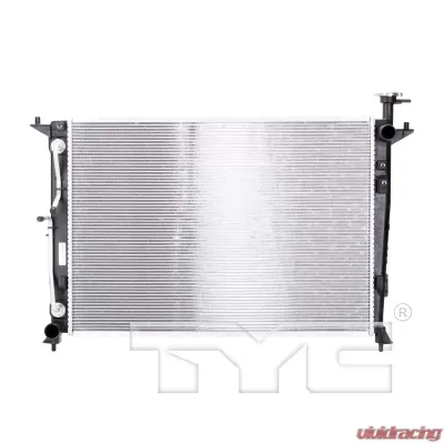 TYC Genera Radiator Assembly Kia Sorento 2016-2019 3.3L V6 Automatic - 13520