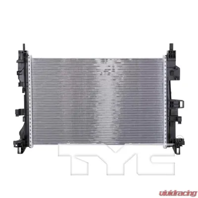 TYC Genera Radiator Assembly - 13533