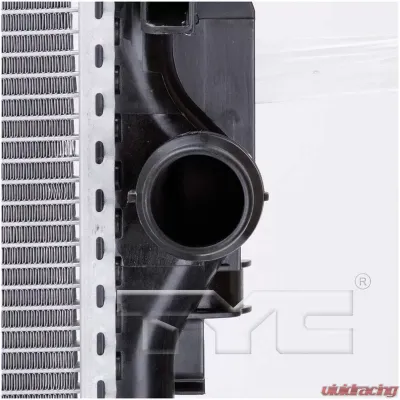 TYC Genera Radiator Assembly - 13533