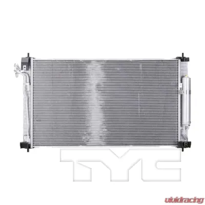 TYC Genera Radiator Assembly Nissan Altima 2007-2011 2.5L 4-Cyl - 13542