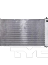 TYC Genera Radiator Assembly Nissan Altima 2007-2011 2.5L 4-Cyl                                     - 13542 - Image 4