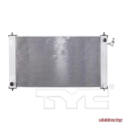 TYC Genera Radiator Assembly Nissan Altima 2007-2011 2.5L 4-Cyl - 13542