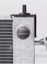 TYC Genera Radiator Assembly Nissan Altima 2007-2011 2.5L 4-Cyl                                     - 13542 - Image 5