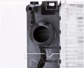 TYC Genera Radiator Assembly Mini Coupe 2014-2015 1.5L 3-Cyl