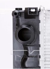 TYC Genera Radiator Assembly Mini Coupe 2014-2015 1.5L 3-Cyl                                     - 13543 - Image 5