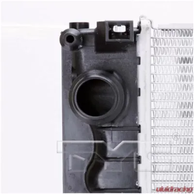 TYC Genera Radiator Assembly Mini Coupe 2014-2015 1.5L 3-Cyl - 13543