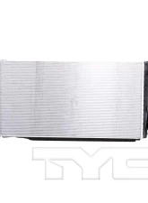 TYC Genera Radiator Assembly Mini Coupe 2014-2015 1.5L 3-Cyl                                     - 13543 - Image 2