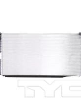 TYC Genera Radiator Assembly Mini Coupe 2014-2015 1.5L 3-Cyl                                     - 13543 - Image 4