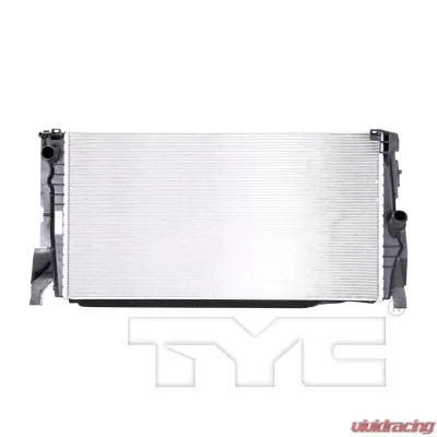 TYC Genera Radiator Assembly Mini Coupe 2014-2015 1.5L 3-Cyl - 13543