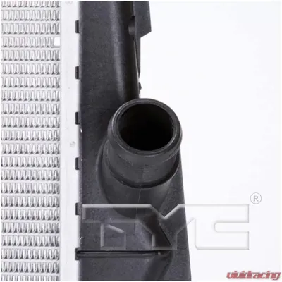 TYC Genera Radiator Assembly Mini Coupe 2014-2015 1.5L 3-Cyl - 13543